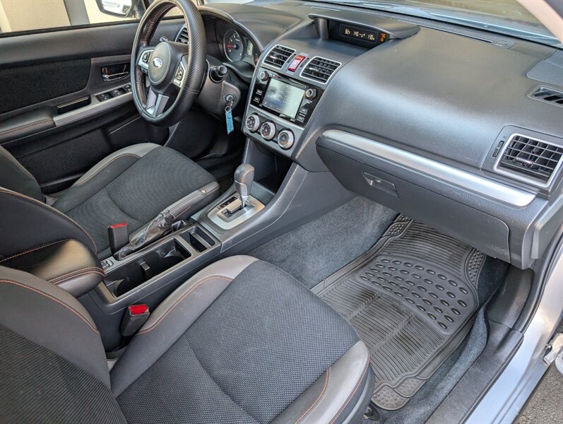 2017 Subaru Crosstrek 2.0i Premium - Photo 4 - Bountiful, UT 84010