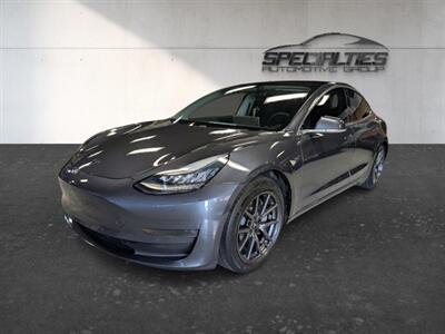2018 Tesla Model 3 Long Range w/ Acceleration Boost - Photo 5 - Bountiful, UT 84010