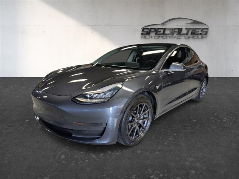 2018 Tesla Model 3 Long Range w/ Acceleration Boost - Photo 5 - Bountiful, UT 84010