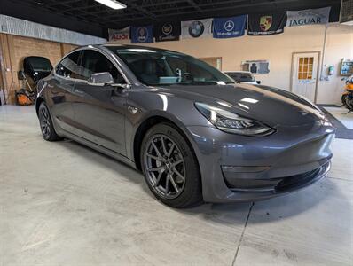 2018 Tesla Model 3 Long Range Sedan