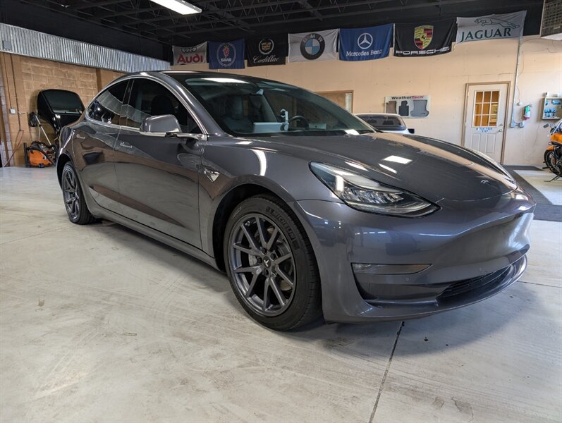 2018 Tesla Model 3 Long Range   - Photo 1 - Bountiful, UT 84010
