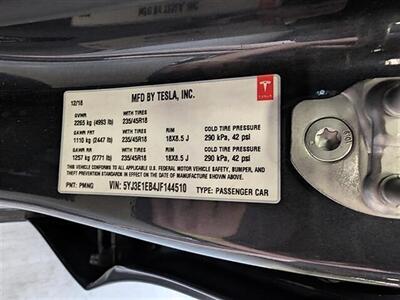 2018 Tesla Model 3 Long Range w/ Acceleration Boost - Photo 31 - Bountiful, UT 84010