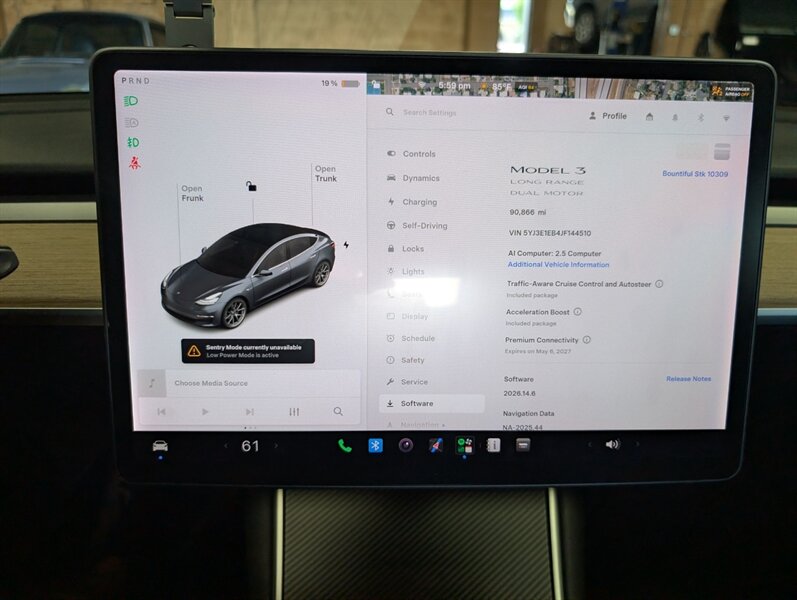 2018 Tesla Model 3 Long Range - Photo 20 - Bountiful, UT 84010