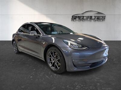 2018 Tesla Model 3 Long Range Sedan