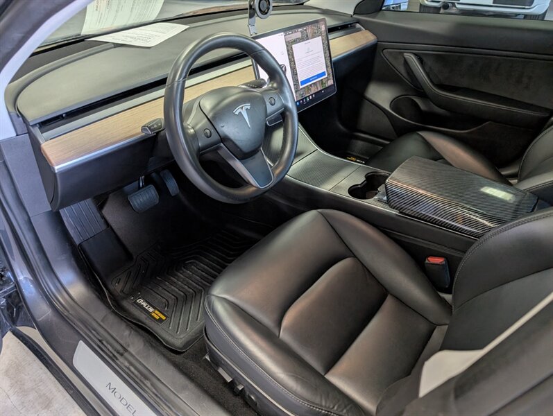 2018 Tesla Model 3 Long Range - Photo 2 - Bountiful, UT 84010