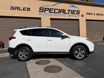 2015 Toyota RAV4 XLE - Photo 6 - St. George, UT 84770-2625