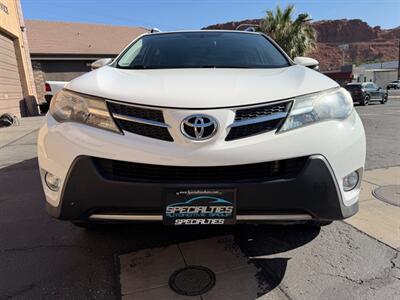 2015 Toyota RAV4 XLE - Photo 21 - St. George, UT 84770-2625