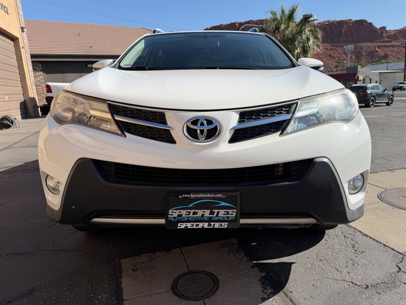 2015 Toyota RAV4 XLE - Photo 21 - St. George, UT 84770-2625