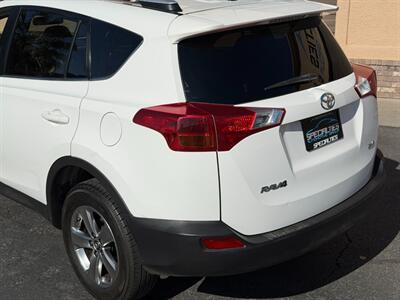 2015 Toyota RAV4 XLE - Photo 14 - St. George, UT 84770-2625