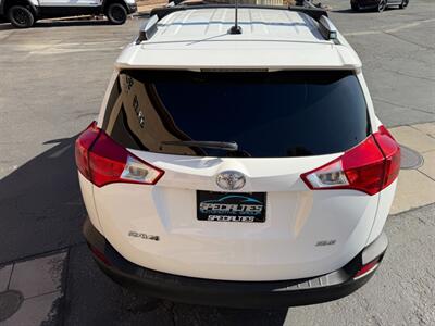 2015 Toyota RAV4 XLE - Photo 20 - St. George, UT 84770-2625