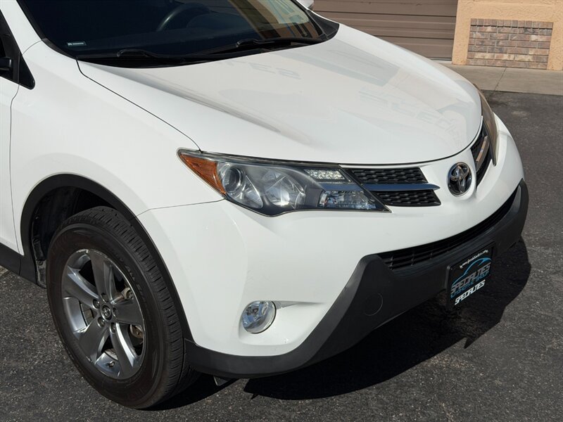 2015 Toyota RAV4 XLE - Photo 10 - St. George, UT 84770-2625