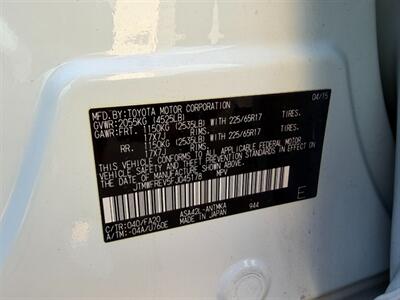 2015 Toyota RAV4 XLE - Photo 47 - St. George, UT 84770-2625
