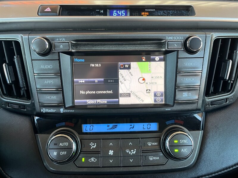 2015 Toyota RAV4 XLE - Photo 38 - St. George, UT 84770-2625