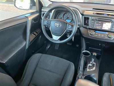 2015 Toyota RAV4 XLE - Photo 17 - St. George, UT 84770-2625