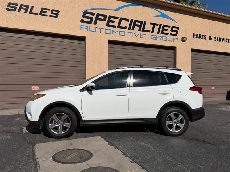 2015 Toyota RAV4 XLE - Photo 3 - St. George, UT 84770-2625