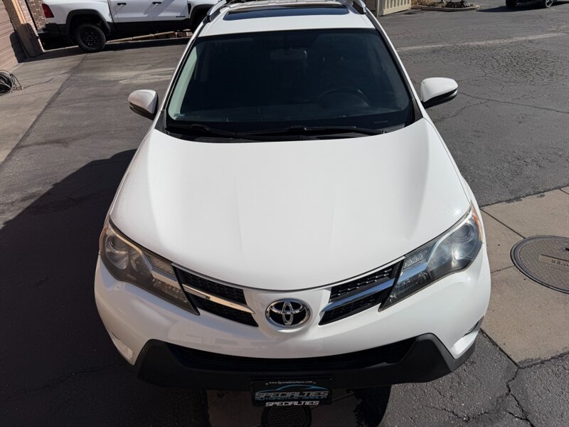 2015 Toyota RAV4 XLE - Photo 19 - St. George, UT 84770-2625