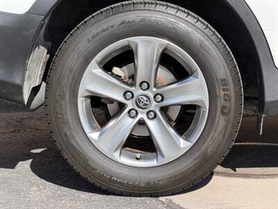 2015 Toyota RAV4 XLE - Photo 33 - St. George, UT 84770-2625