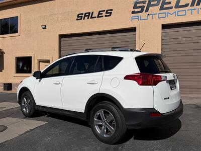 2015 Toyota RAV4 XLE - Photo 28 - St. George, UT 84770-2625