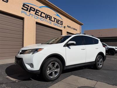 2015 Toyota RAV4 XLE - Photo 8 - St. George, UT 84770-2625