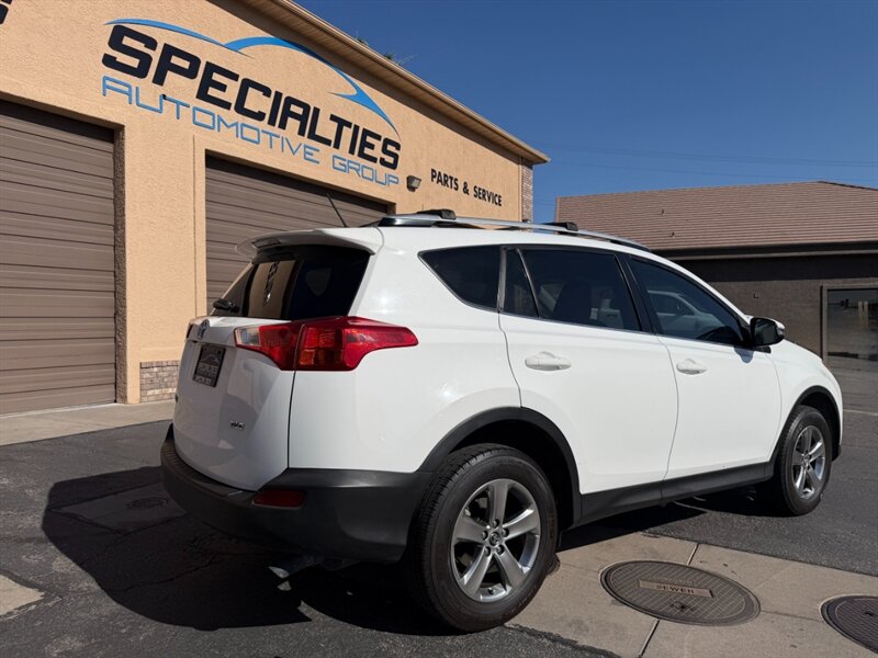 2015 Toyota RAV4 XLE - Photo 29 - St. George, UT 84770-2625