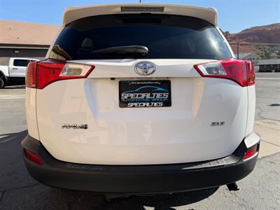 2015 Toyota RAV4 XLE - Photo 26 - St. George, UT 84770-2625