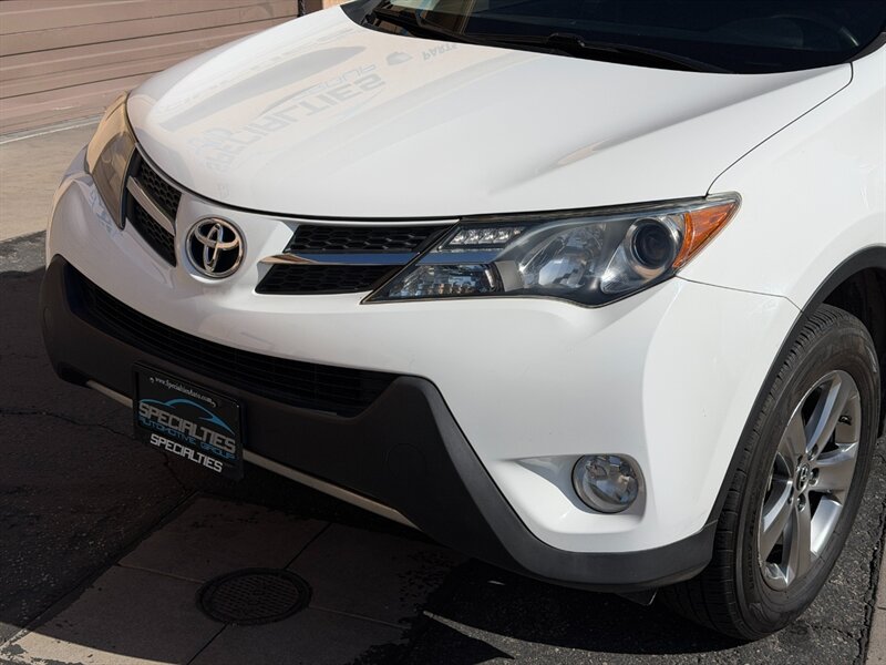 2015 Toyota RAV4 XLE - Photo 12 - St. George, UT 84770-2625