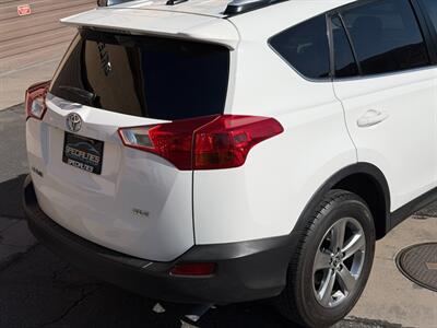 2015 Toyota RAV4 XLE - Photo 16 - St. George, UT 84770-2625