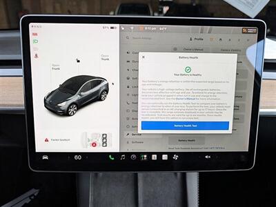 2021 Tesla Model Y Long Range  FSD Capable w/ Acceleration Boost - Photo 22 - Bountiful, UT 84010