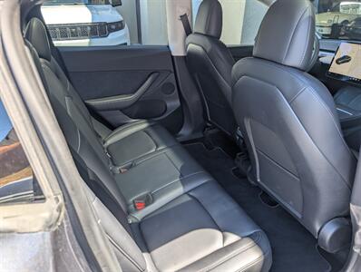 2021 Tesla Model Y Long Range w/ Acceleration Boost - Photo 28 - Bountiful, UT 84010