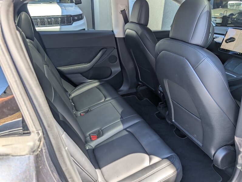 2021 Tesla Model Y Long Range w/ Acceleration Boost - Photo 28 - Bountiful, UT 84010