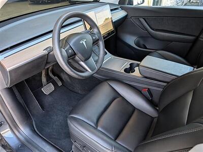 2021 Tesla Model Y Long Range FSD Capable w/ Acceleration Boost - Photo 2 - Bountiful, UT 84010