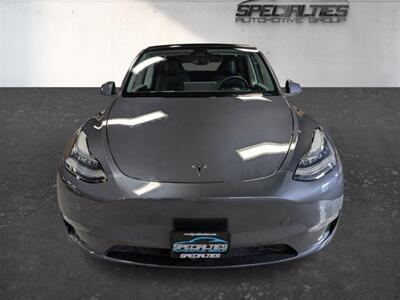 2021 Tesla Model Y Long Range  FSD Capable w/ Acceleration Boost - Photo 6 - Bountiful, UT 84010