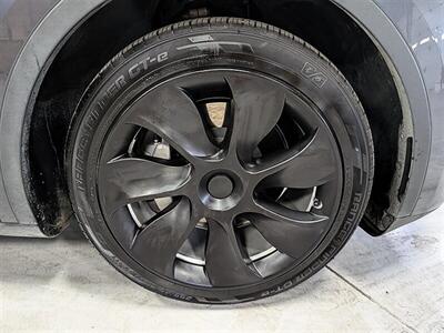 2021 Tesla Model Y Long Range  FSD Capable w/ Acceleration Boost - Photo 12 - Bountiful, UT 84010