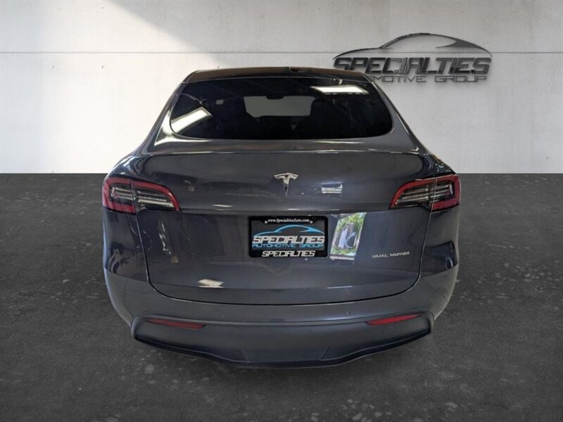 2021 Tesla Model Y Long Range FSD Capable w/ Acceleration Boost - Photo 9 - Bountiful, UT 84010