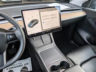 2021 Tesla Model Y Long Range  FSD Capable w/ Acceleration Boost - Photo 20 - Bountiful, UT 84010