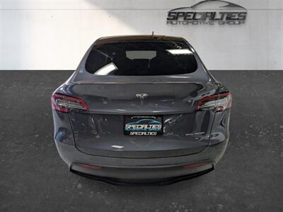 2021 Tesla Model Y Long Range  FSD Capable w/ Acceleration Boost - Photo 9 - Bountiful, UT 84010