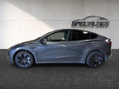 2021 Tesla Model Y Long Range FSD Capable w/ Acceleration Boost - Photo 7 - Bountiful, UT 84010