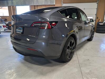 2021 Tesla Model Y Long Range w/ Acceleration Boost - Photo 10 - Bountiful, UT 84010