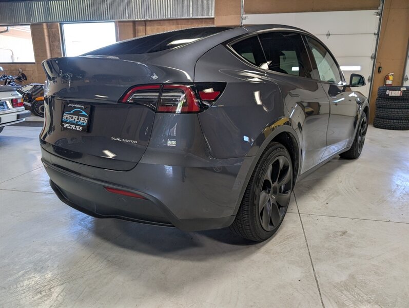 2021 Tesla Model Y Long Range w/ Acceleration Boost - Photo 10 - Bountiful, UT 84010
