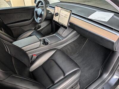 2021 Tesla Model Y Long Range  FSD Capable w/ Acceleration Boost - Photo 4 - Bountiful, UT 84010