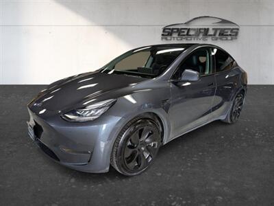 2021 Tesla Model Y Long Range  FSD Capable w/ Acceleration Boost - Photo 5 - Bountiful, UT 84010
