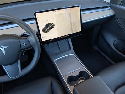 2021 Tesla Model Y Long Range w/ Acceleration Boost - Photo 20 - Bountiful, UT 84010