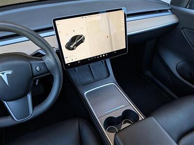 2021 Tesla Model Y Long Range FSD Capable w/ Acceleration Boost - Photo 20 - Bountiful, UT 84010