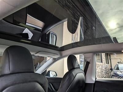 2021 Tesla Model Y Long Range  FSD Capable w/ Acceleration Boost - Photo 26 - Bountiful, UT 84010