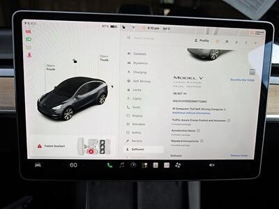 2021 Tesla Model Y Long Range  FSD Capable w/ Acceleration Boost - Photo 21 - Bountiful, UT 84010