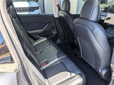 2021 Tesla Model Y Long Range FSD Capable w/ Acceleration Boost - Photo 28 - Bountiful, UT 84010