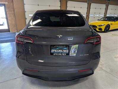 2021 Tesla Model Y Long Range w/ Acceleration Boost - Photo 9 - Bountiful, UT 84010