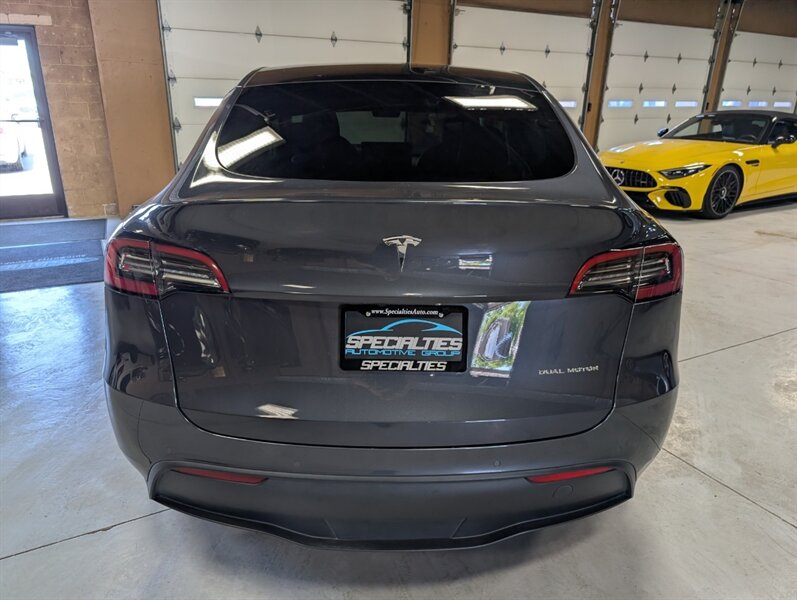 2021 Tesla Model Y Long Range w/ Acceleration Boost - Photo 9 - Bountiful, UT 84010