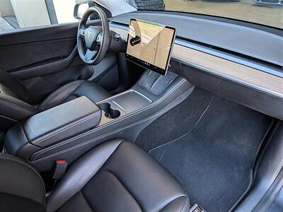 2021 Tesla Model Y Long Range FSD Capable w/ Acceleration Boost - Photo 4 - Bountiful, UT 84010