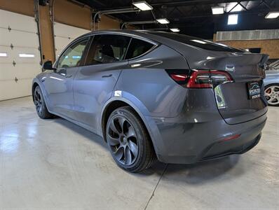 2021 Tesla Model Y Long Range w/ Acceleration Boost - Photo 8 - Bountiful, UT 84010